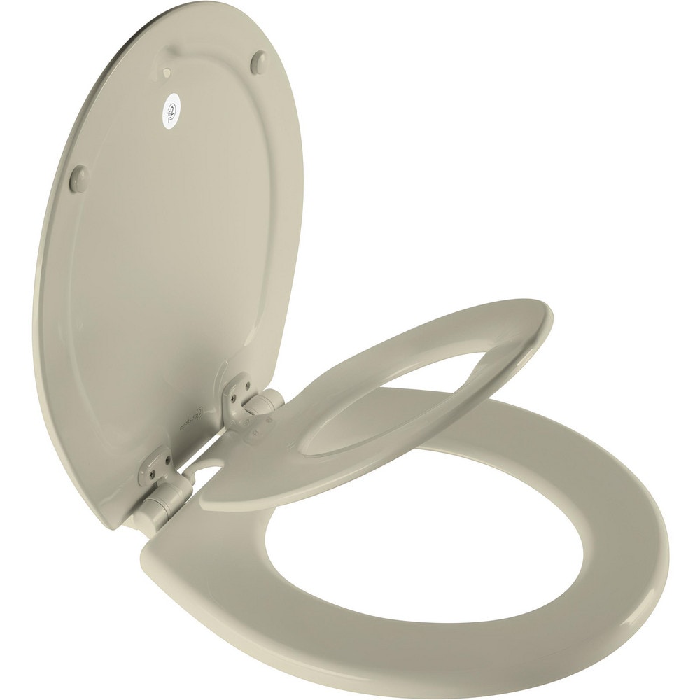 Bemis - Toilet Seats; Type: Closed, Child; Style: Round; Material ...