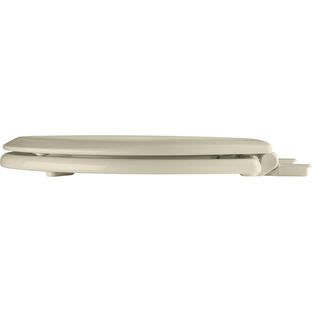 Bemis - Toilet Seats: Type: Closed, Standard; Style: Elongated ...