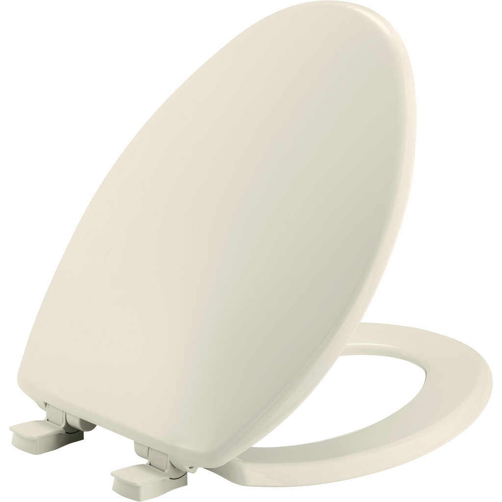 Bemis - Toilet Seats: Type: Closed, Standard; Style: Elongated ...