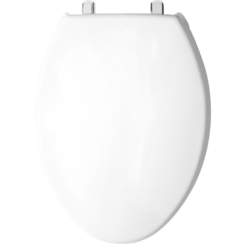 Bemis - Toilet Seats: Type: Standard, Open; Style: Elongated; Material ...