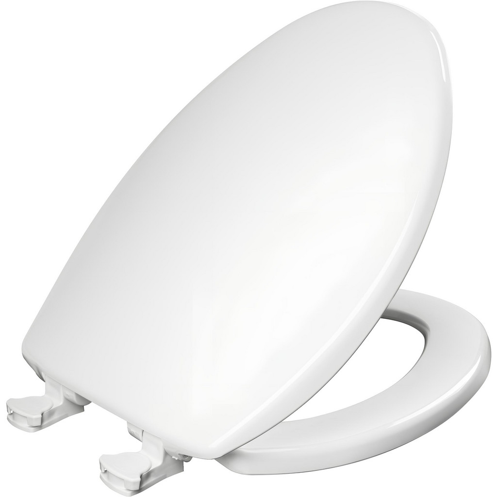 Bemis - Toilet Seats: Type: Closed, Standard; Style: Elongated ...