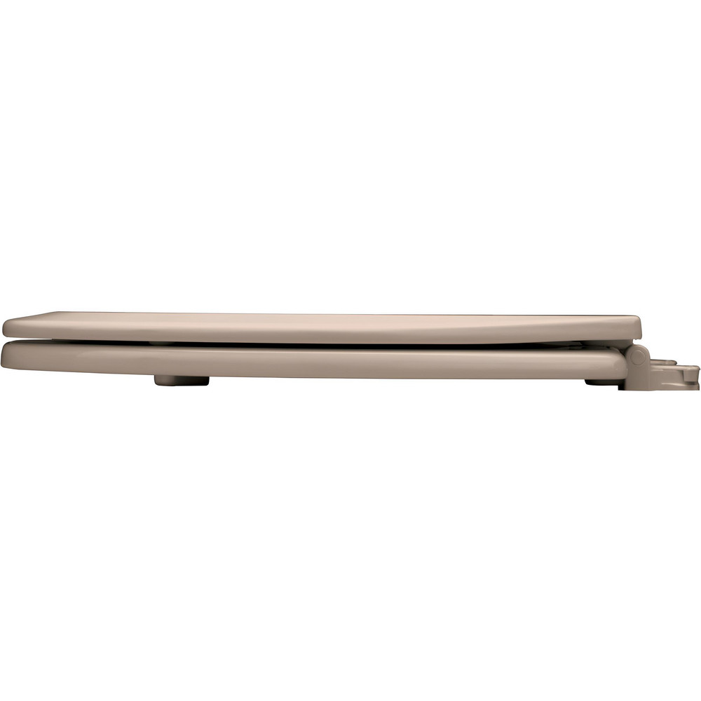 Bemis - Toilet Seats: Type: Closed, Standard; Style: Elongated ...