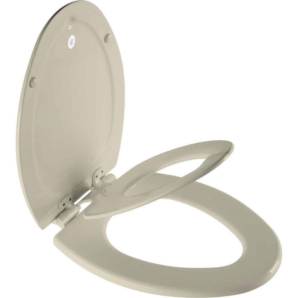 Bemis - Toilet Seats; Type: Closed, Child; Style: Elongated; Material ...