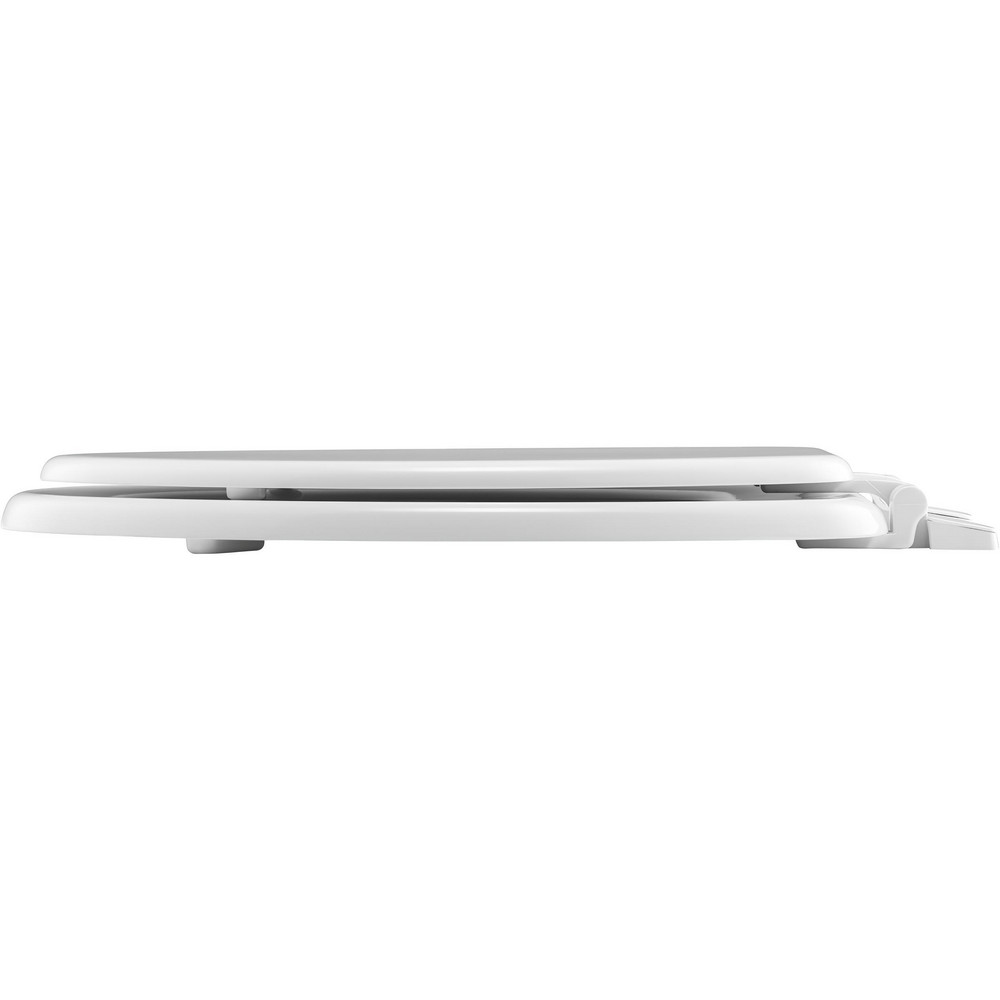 Bemis - Toilet Seats: Type: Standard, Open; Style: Elongated; Material ...