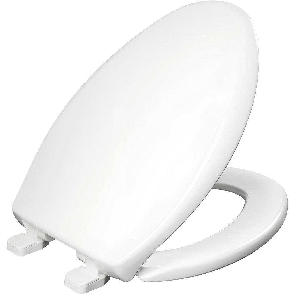 Bemis - Toilet Seats: Type: Closed, Standard; Style: Elongated ...