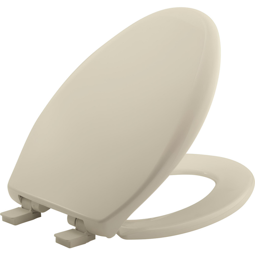 Bemis - Toilet Seats: Type: Closed, Standard; Style: Elongated ...