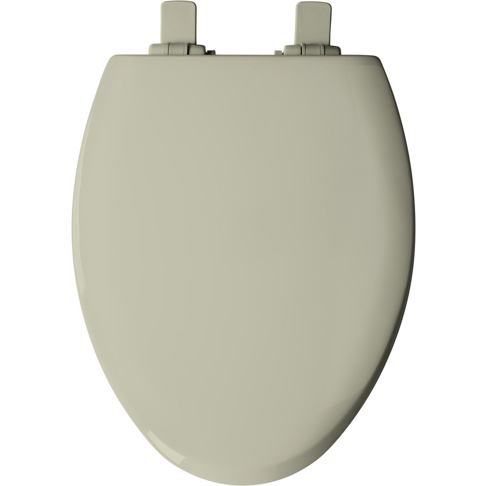 Bemis - Toilet Seats: Type: Closed, Child; Style: Elongated; Material ...