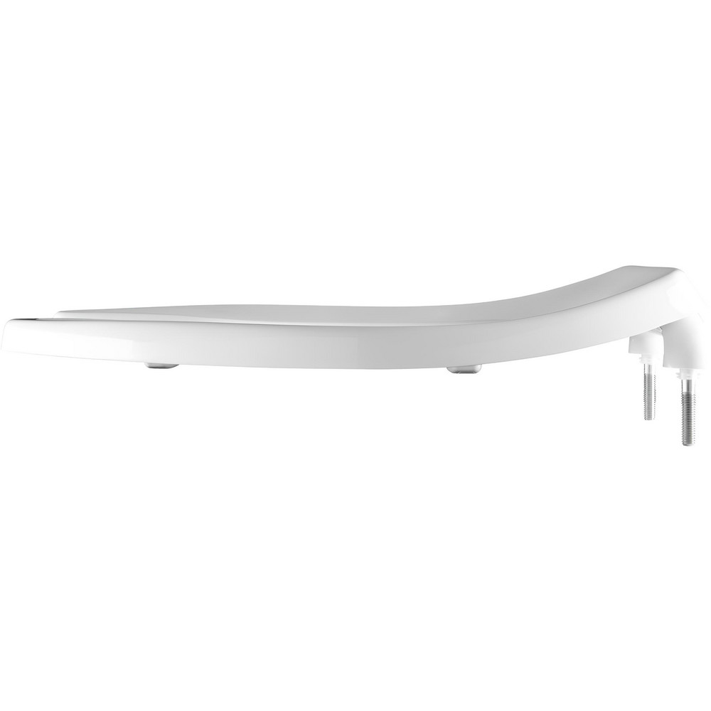Bemis - Toilet Seats: Type: Closed, Standard; Style: Elongated ...