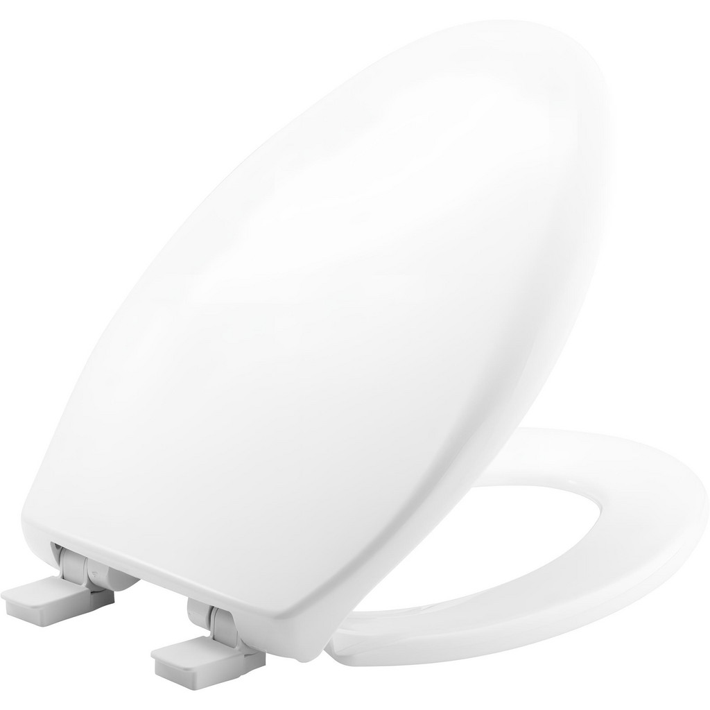 Bemis - Toilet Seats: Type: Closed, Standard; Style: Elongated ...