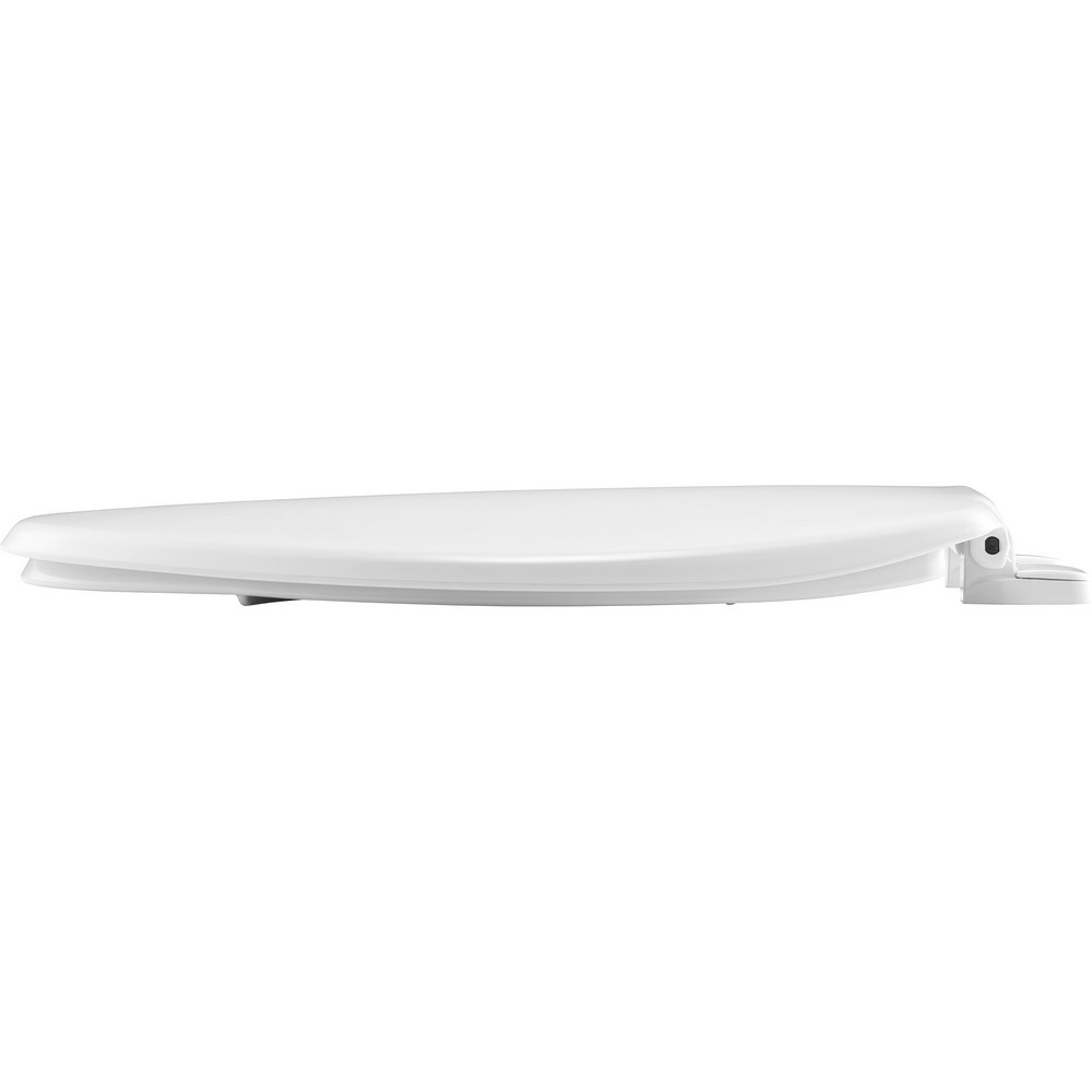 Bemis - Toilet Seats: Type: Closed, Standard; Style: Elongated ...
