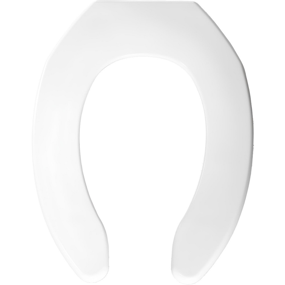 Bemis - Toilet Seats: Type: Closed, Standard; Style: Elongated ...
