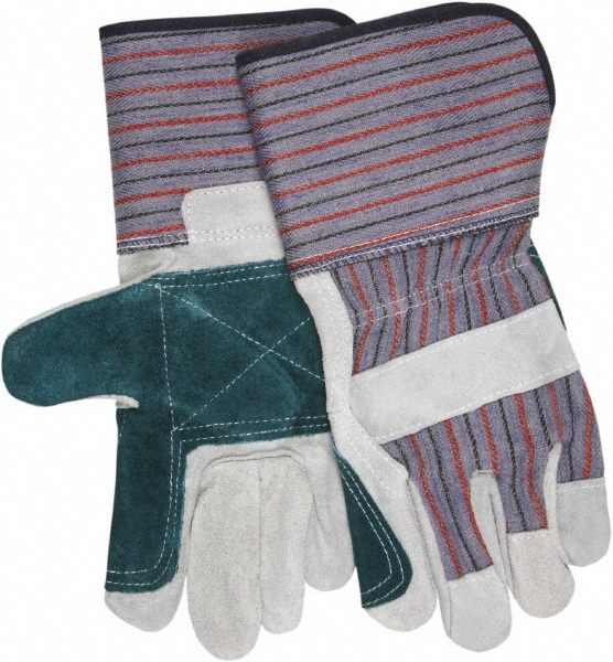 Leather Work Gloves