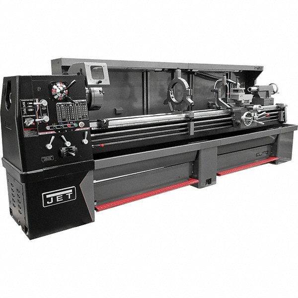 3 to 31/8" ID, Spindle Lathe Work Stop 05053905 MSC