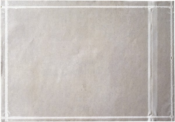 Packing Slip Envelope: Unprinted, 1,000 Pc