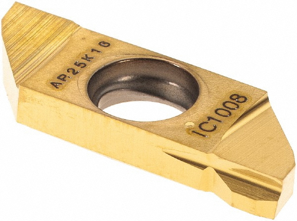 Iscar 6405420 Grooving Insert: SCIR22 IC1008, Solid Carbide Image