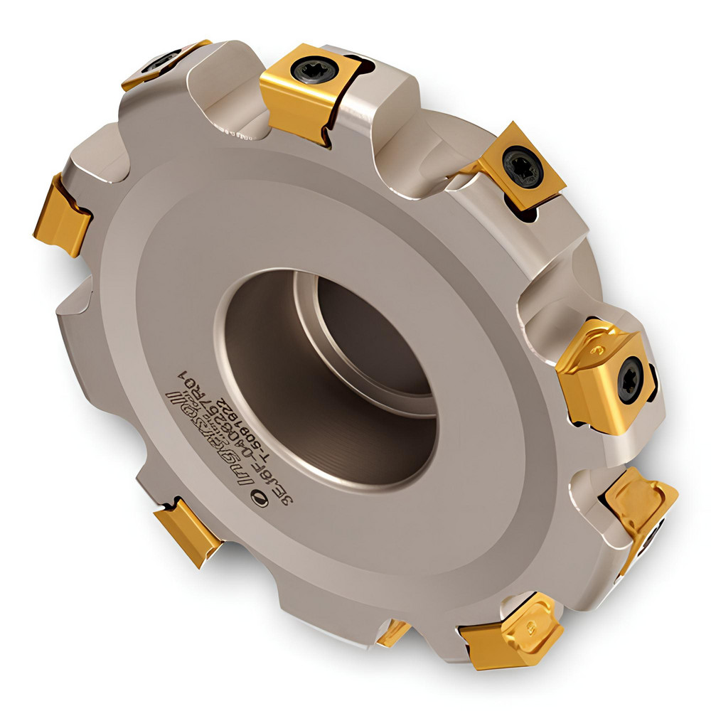 Ingersoll Cutting Tools Indexable Slotting Cutters; Connection Type