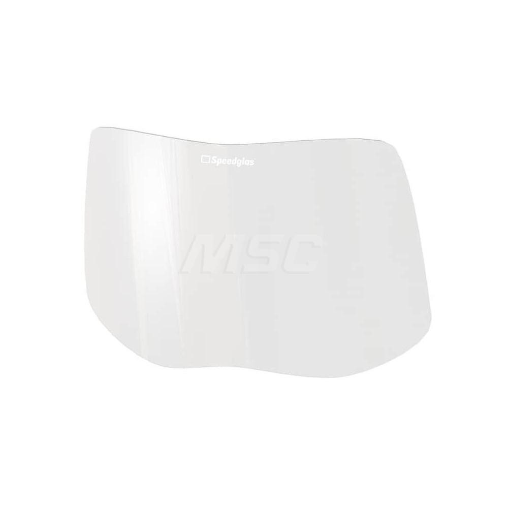 10.6" Wide x 5.05" High, Resin Outside Protection Plate