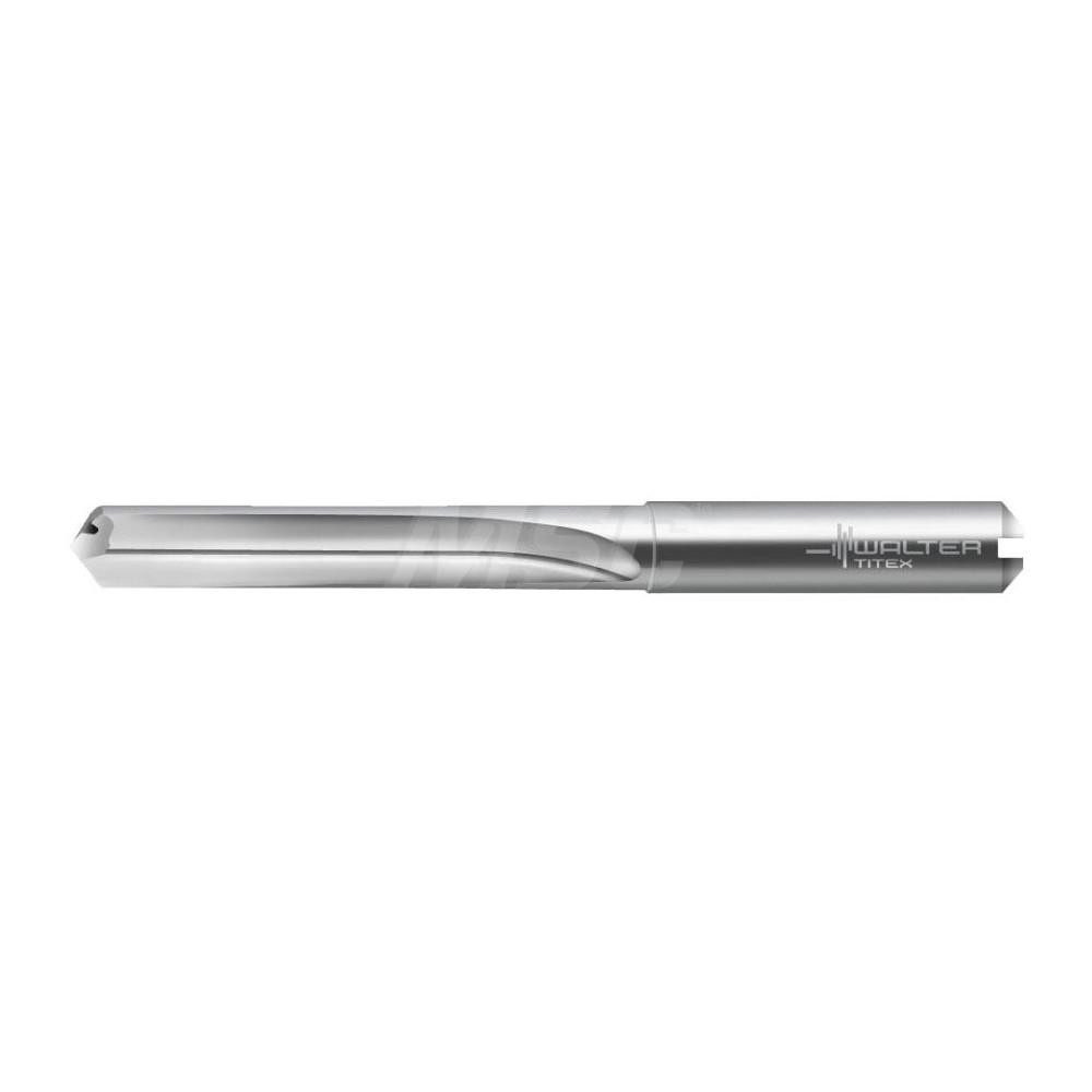 WalterTitex 13mm, 120° Point, Solid Carbide Straight Flute Drill Bit