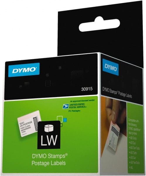 dymo quick print internet shipping lable