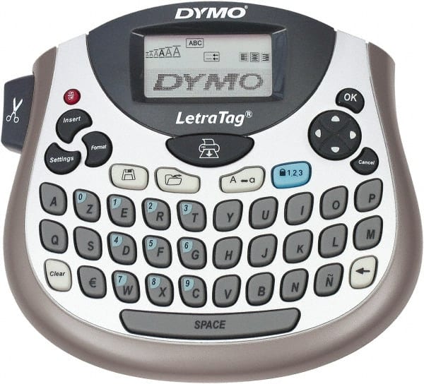 Dymo 1733011 Hand Held Electronic Label Maker 