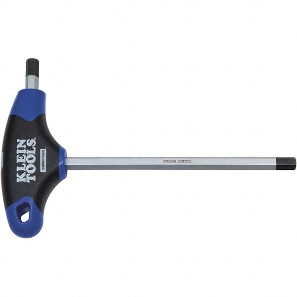 Hex Key: 3.00 mm Hex, Hex End, T-Handle Cushion Grip