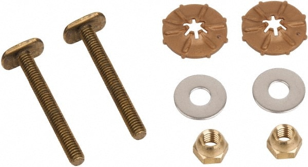 Toilet Repair Closet Bolts