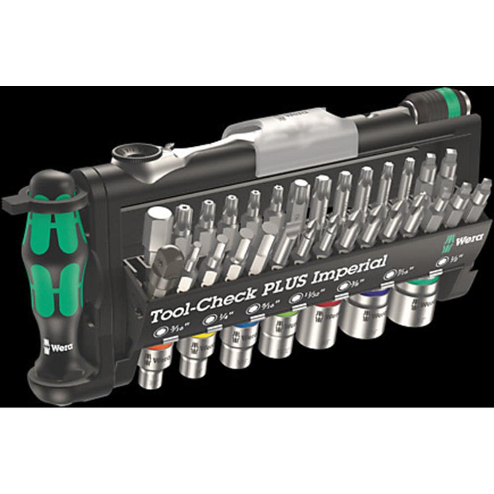 Wera - ESD Bit Screwdriver | MSC Direct