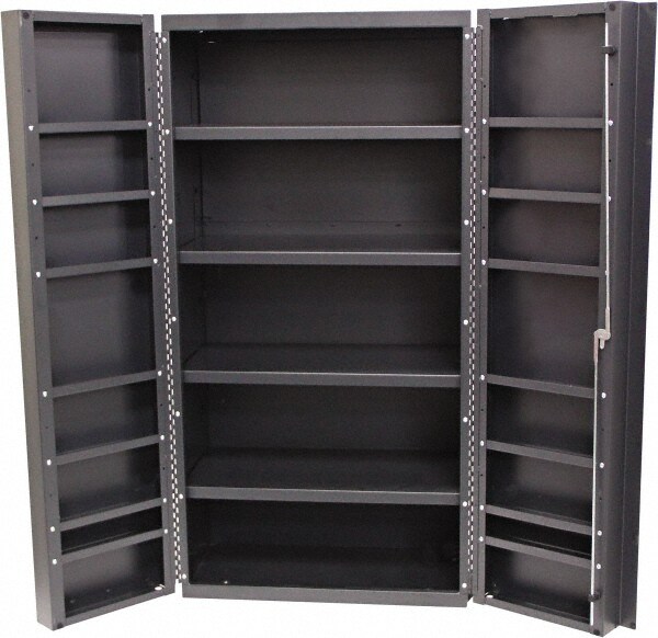 Base Storage Cabinet: 36" Wide, 24" Deep, 72" High