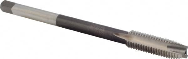 Union Butterfield 6007053 Extension Tap: 1/2-13, 3 Flutes, H3, Bright/Uncoated, High Speed Steel, Spiral Point 