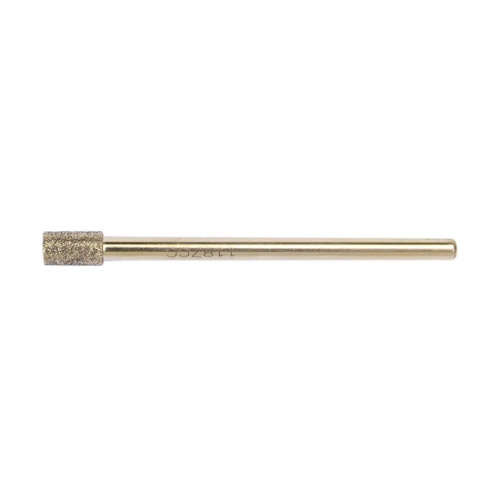 Mounted Point:  1187FC,  200 Grit,  Fine