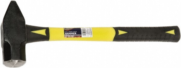 4 Lb Head Forged Steel Cross Pein Hammer