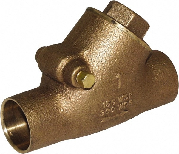 Legend Valve 105-408NL Check Valve: 2" Pipe 