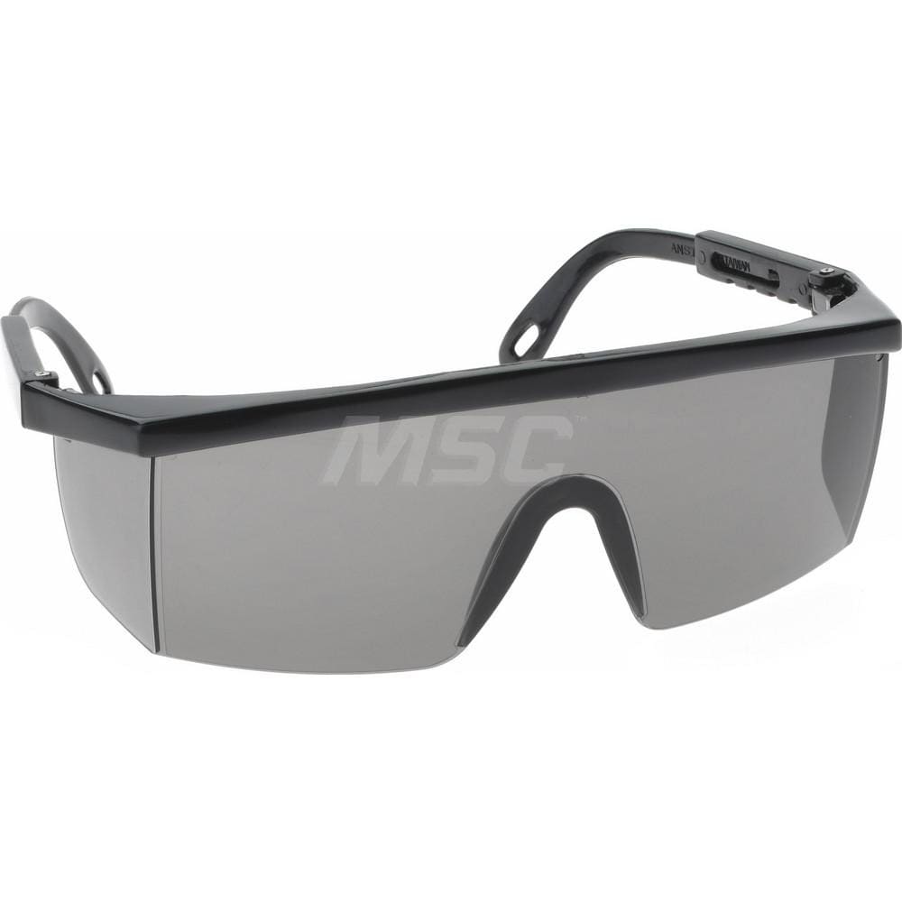 Safety Glass: Gray Lenses