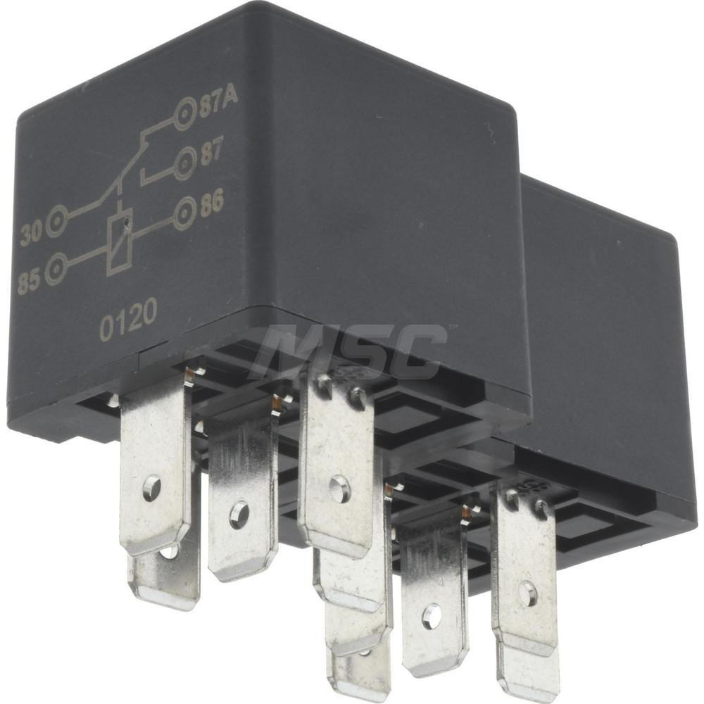 Value Collection Automotive Relays; Type ChangeOver Relay; Contact