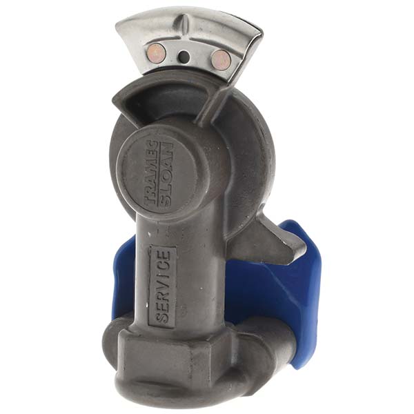 Pneumatic Hose Coupling: 1/2-14" Thread