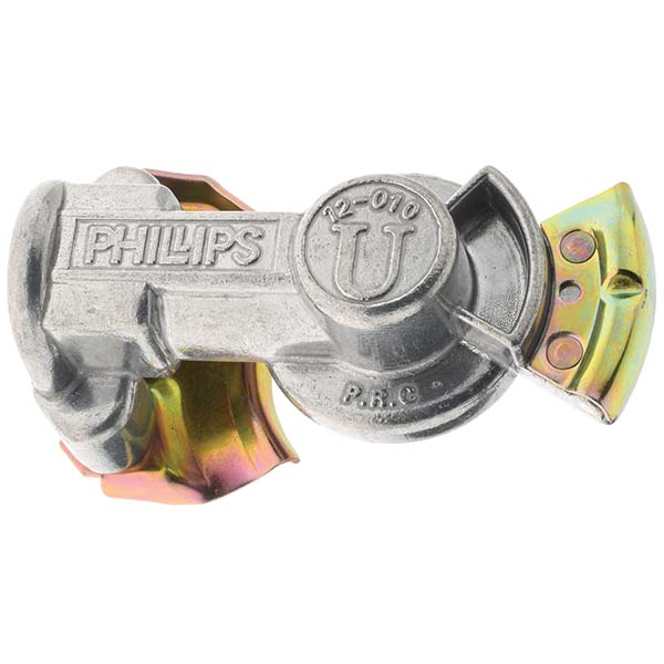 Pneumatic Hose Coupling: 1/2-14" Thread