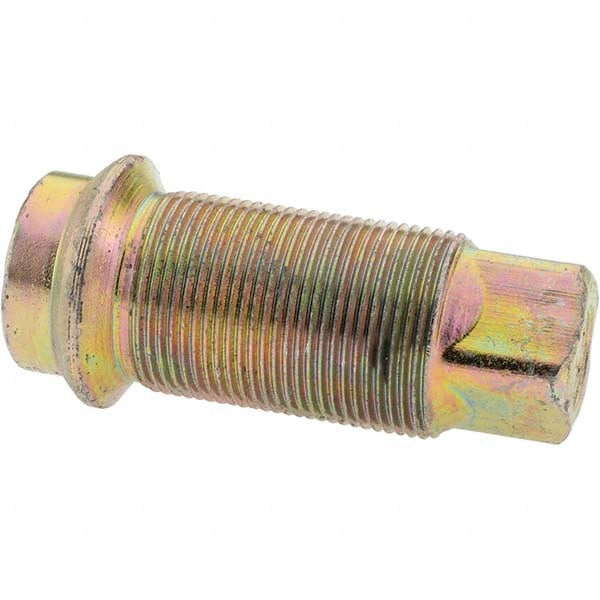 3/4-10 Dichromate Finish Capped Wheel Nut