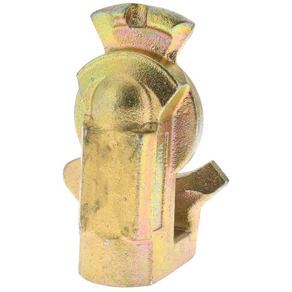 Pneumatic Hose Coupling: 1/2" Thread