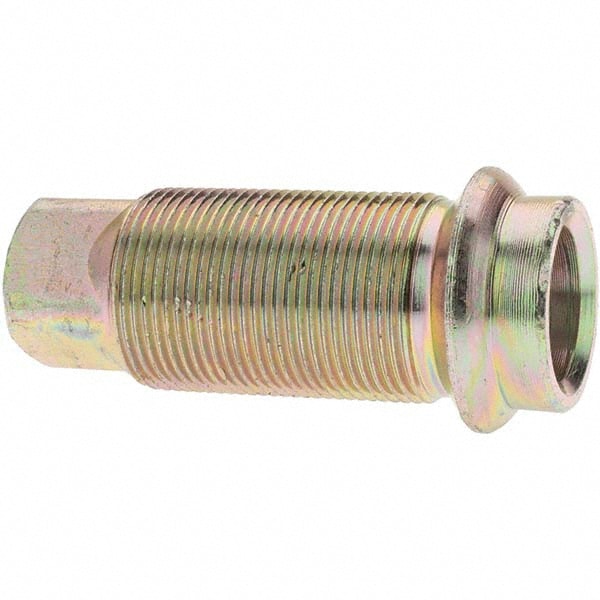 3/4-10 Dichromate Finish Capped Wheel Nut