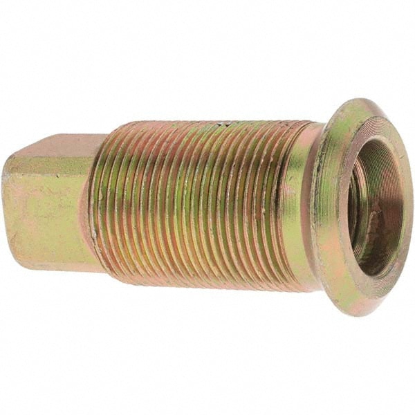 3/4-16 and 1-1/8-16 Capped Wheel Nut