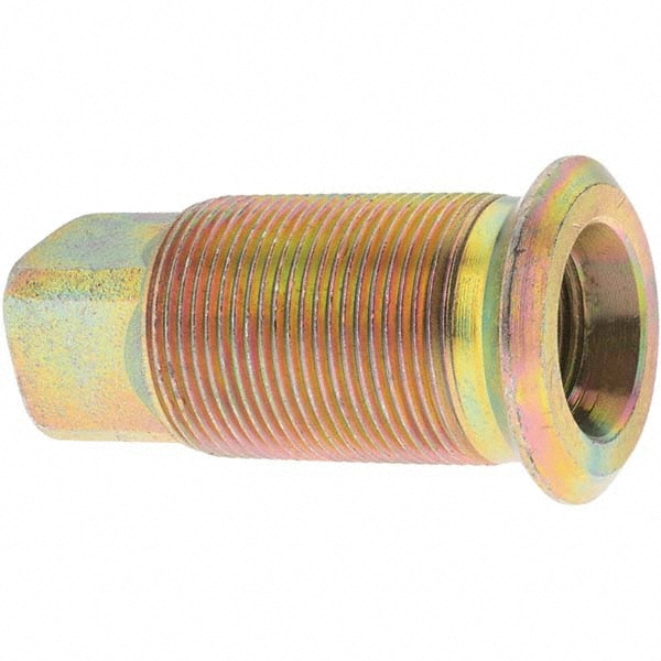 3/4-16 and 1-1/8-16 Capped Wheel Nut