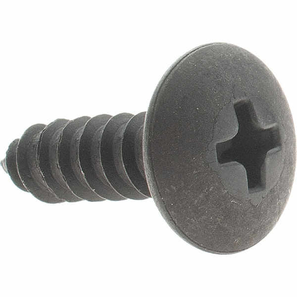 Sheet Metal Screw: Truss Head, Phillips