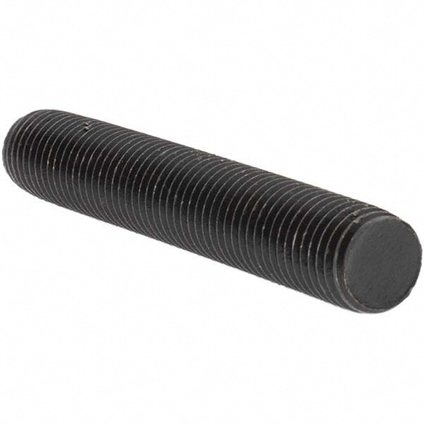 Value Collection - 25 Qty 1 Pack M10x1.25 Fully Threaded Stud ...