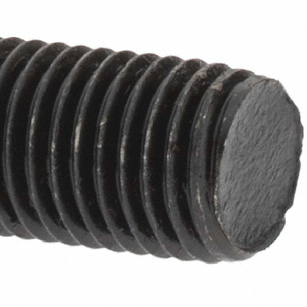 Value Collection 25 Qty 1 Pack M10x1.25 Fully Threaded Stud 66428152 MSC Industrial Supply