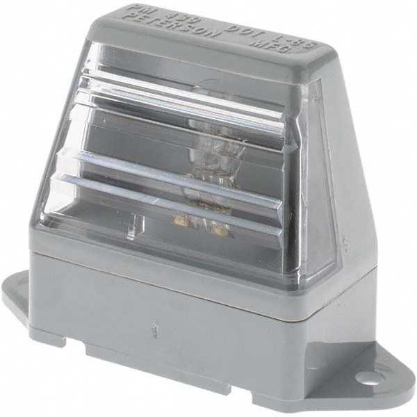 Clear Automotive Auxilary Light