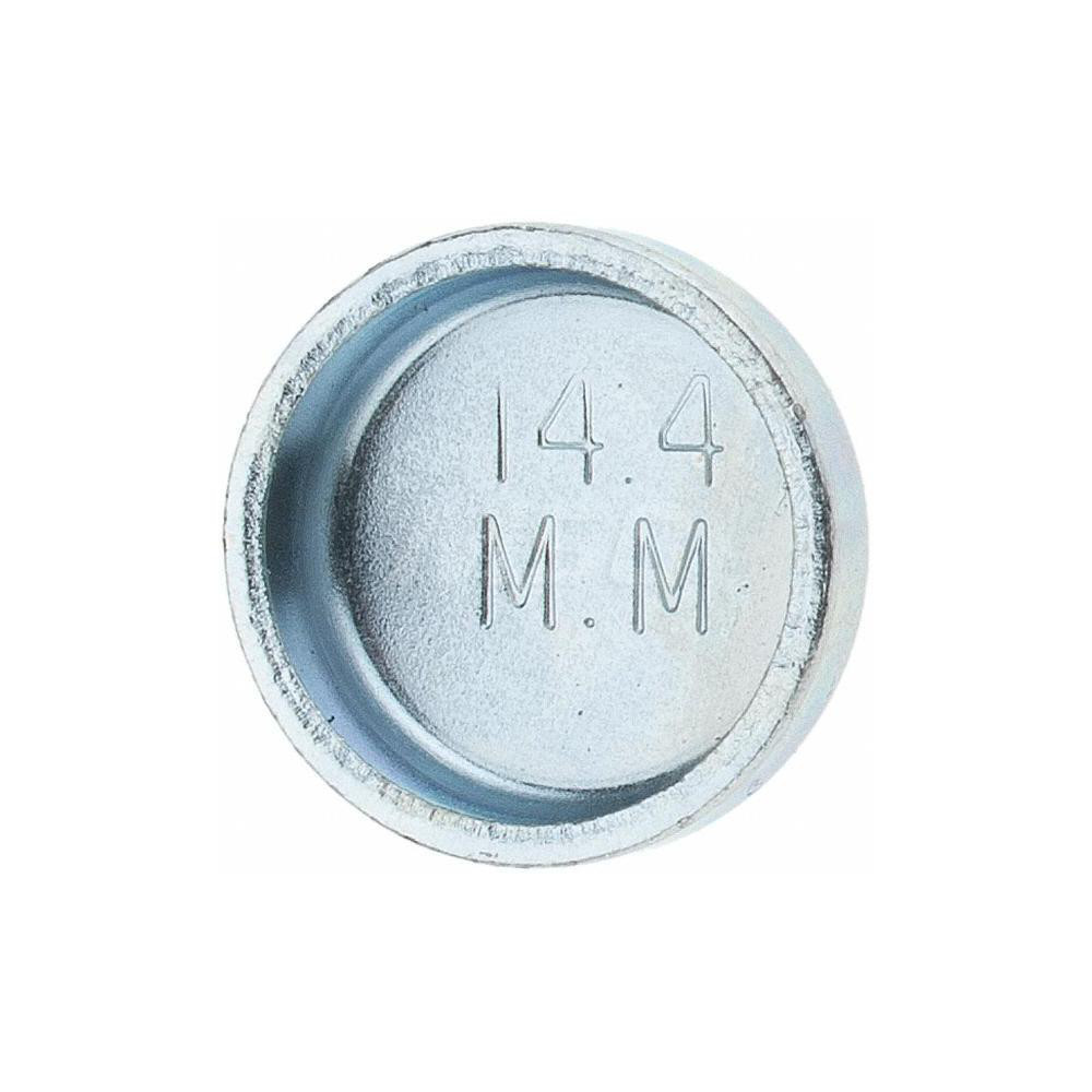 Value Collection - 14mm OD Steel Expansion CV Plug | MSC Direct