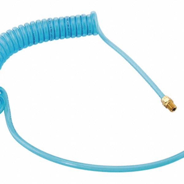 Parker 1/4" ID x 1/2" OD CTL Pushon Air Hose 33683046 MSC