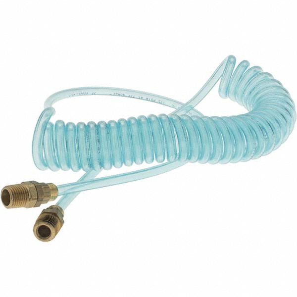 Parker 1/4" ID x 1/2" OD CTL Pushon Air Hose 42115832 MSC