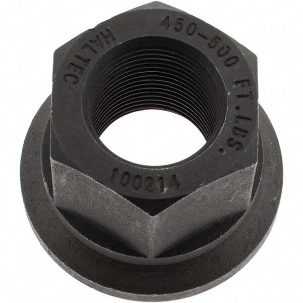 M22x1.50, Flange Nut