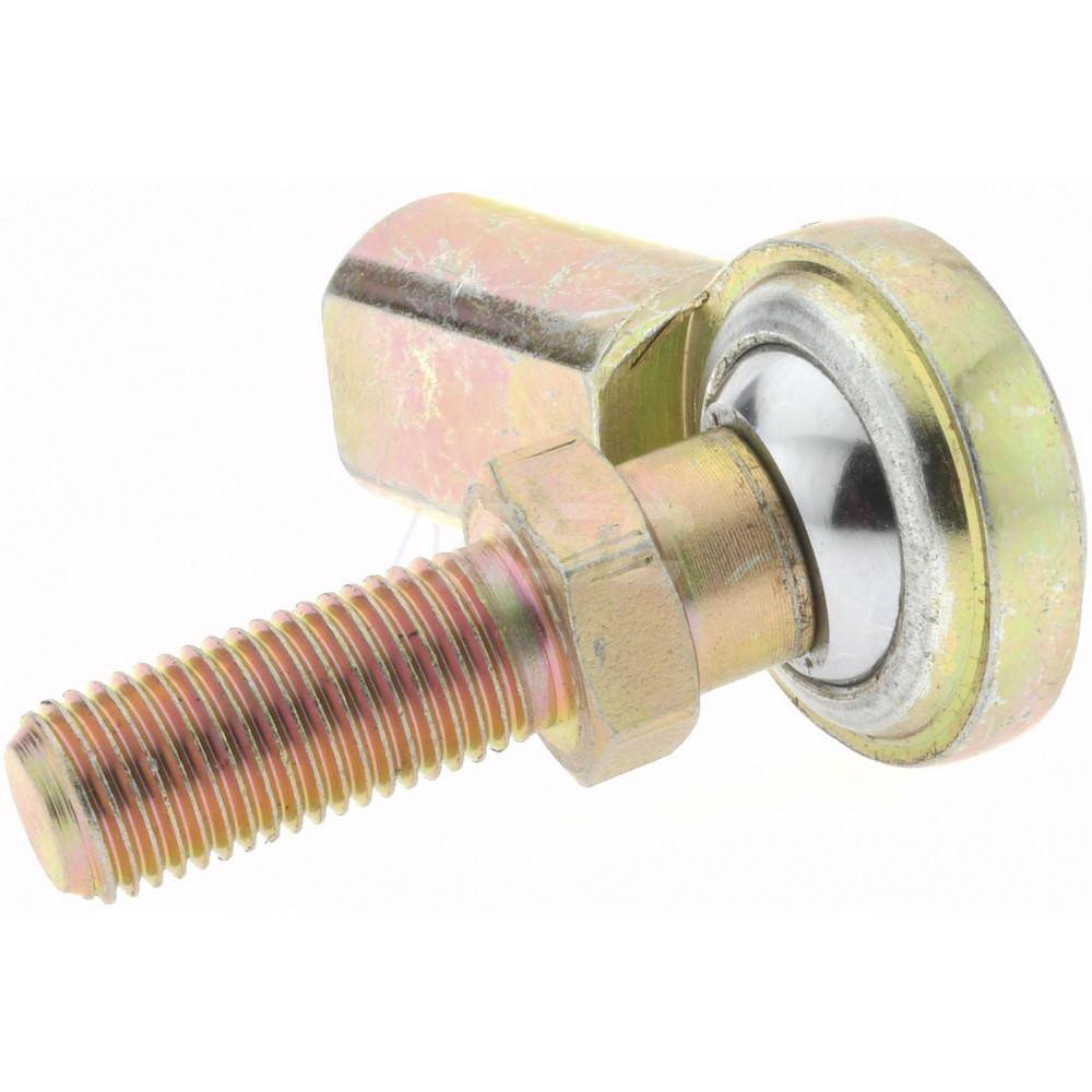 Midwest Control Female Spherical Rod End with Stud 66430489 MSC Industrial Supply